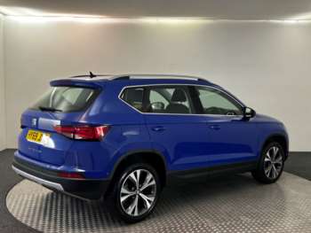 Used SEAT Ateca 2019 for sale - 74890575: Photo
