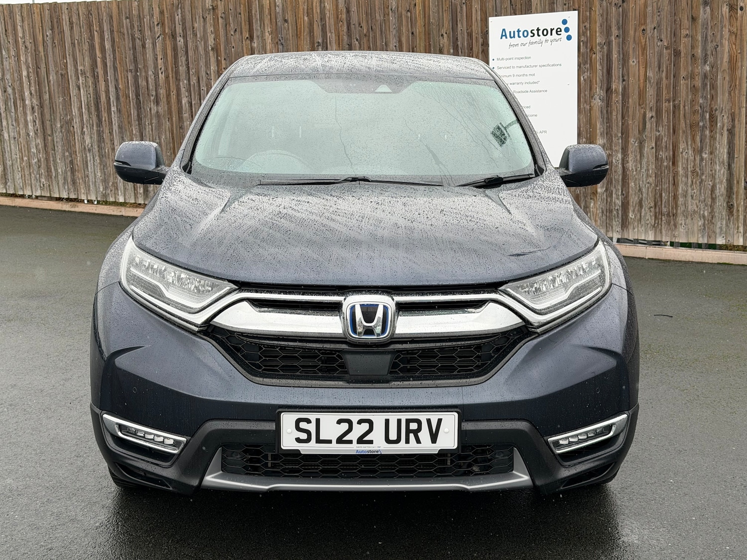 Used Honda CR-V 2022 for sale - 75962528: Photo 2