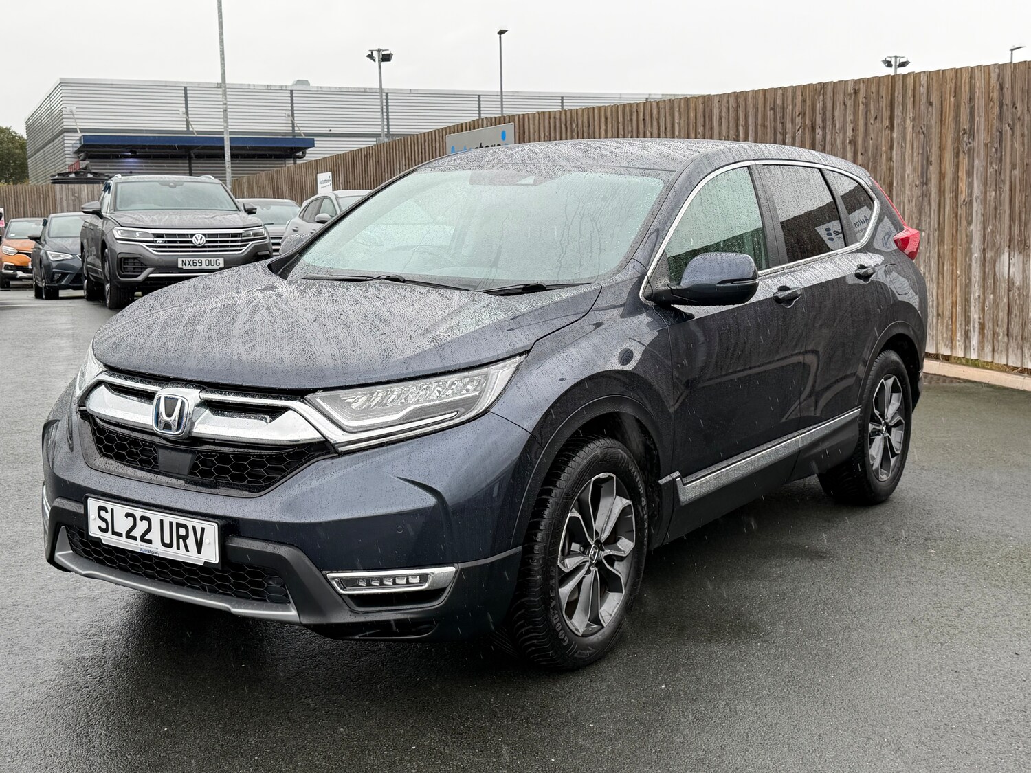 Used Honda CR-V 2022 for sale - 75962528: Photo 3