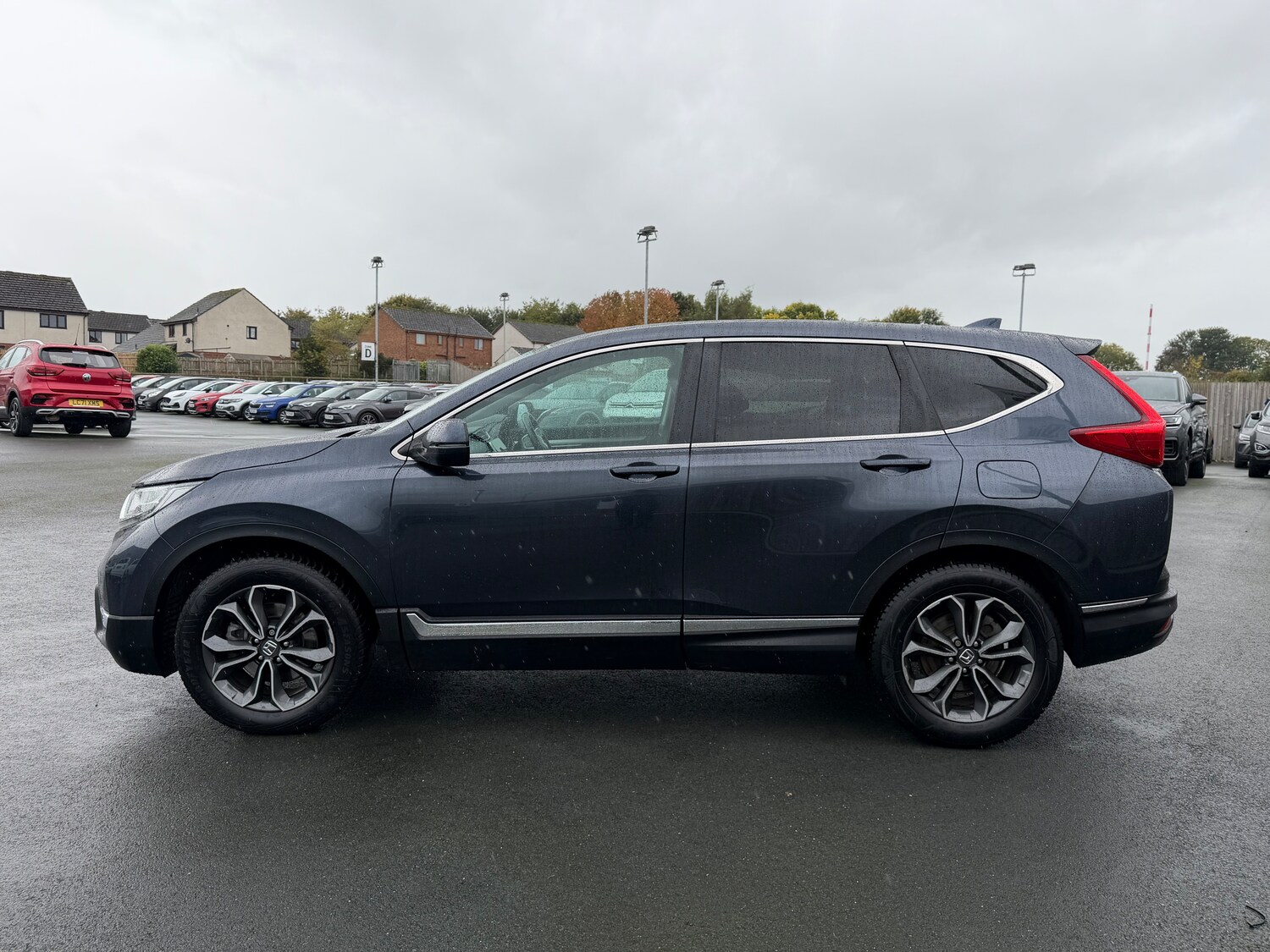 Used Honda CR-V 2022 for sale - 75962528: Photo 4