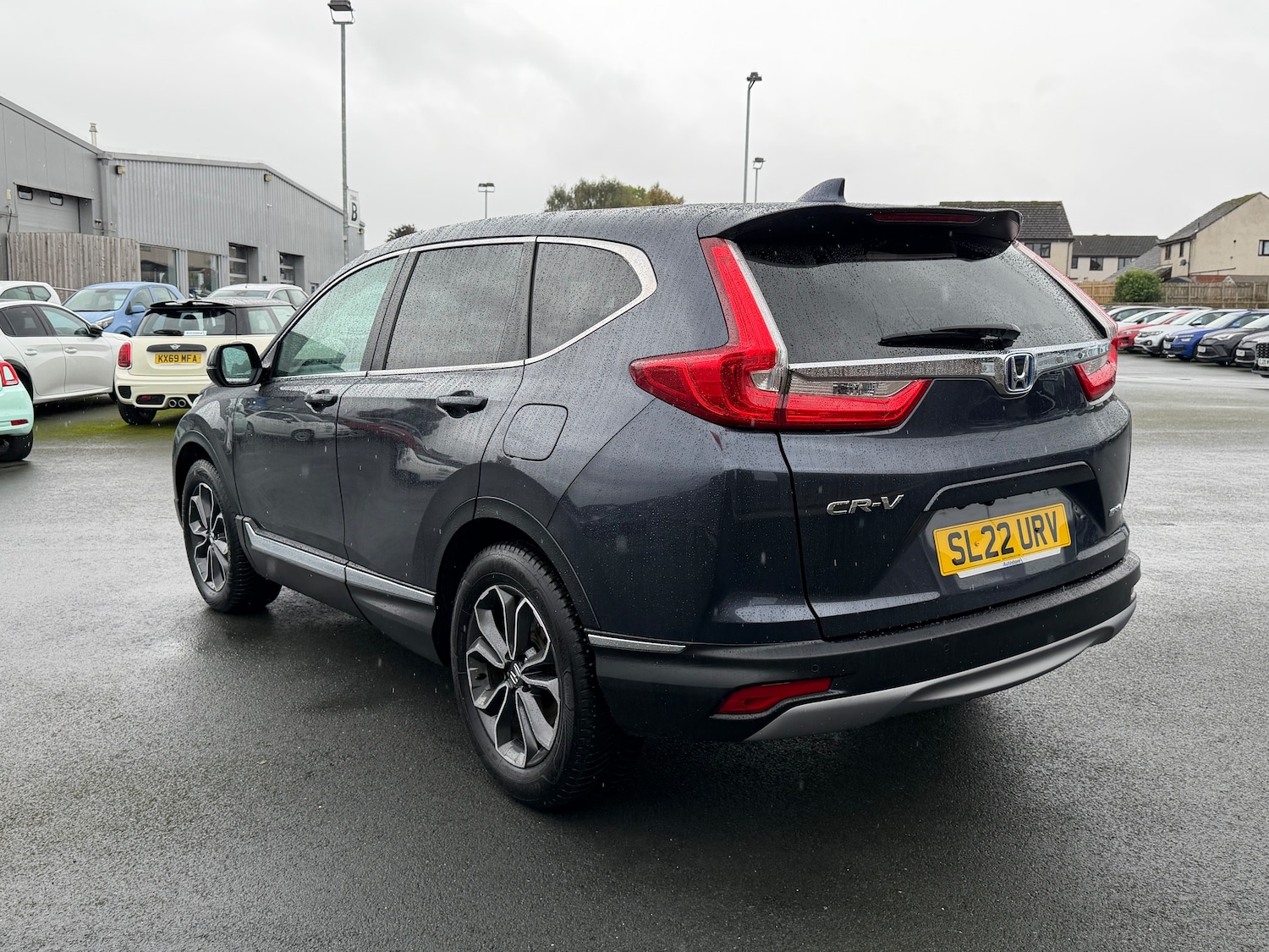 Used Honda CR-V 2022 for sale - 75962528: Photo 5