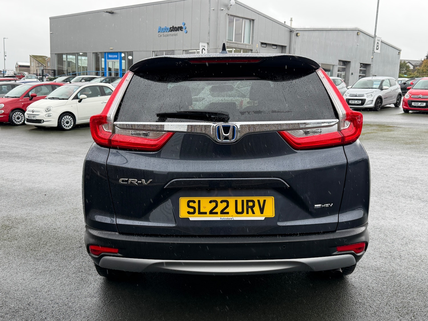 Used Honda CR-V 2022 for sale - 75962528: Photo 6