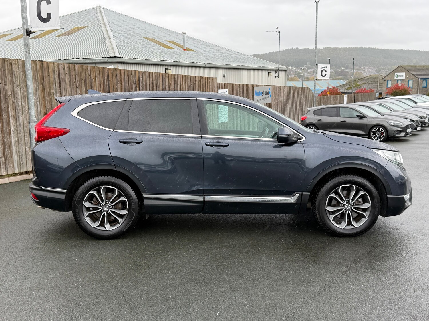 Used Honda CR-V 2022 for sale - 75962528: Photo 8