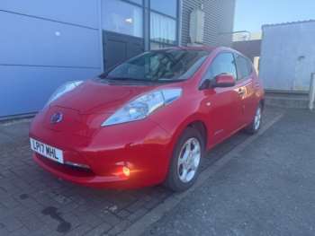 2017 - 80kW Acenta 24kWh 5dr Auto