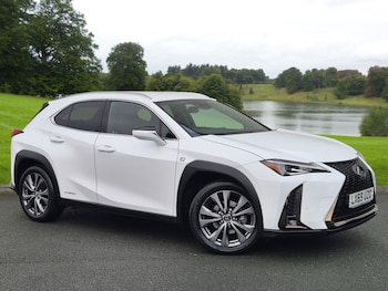 Lexus - UX
