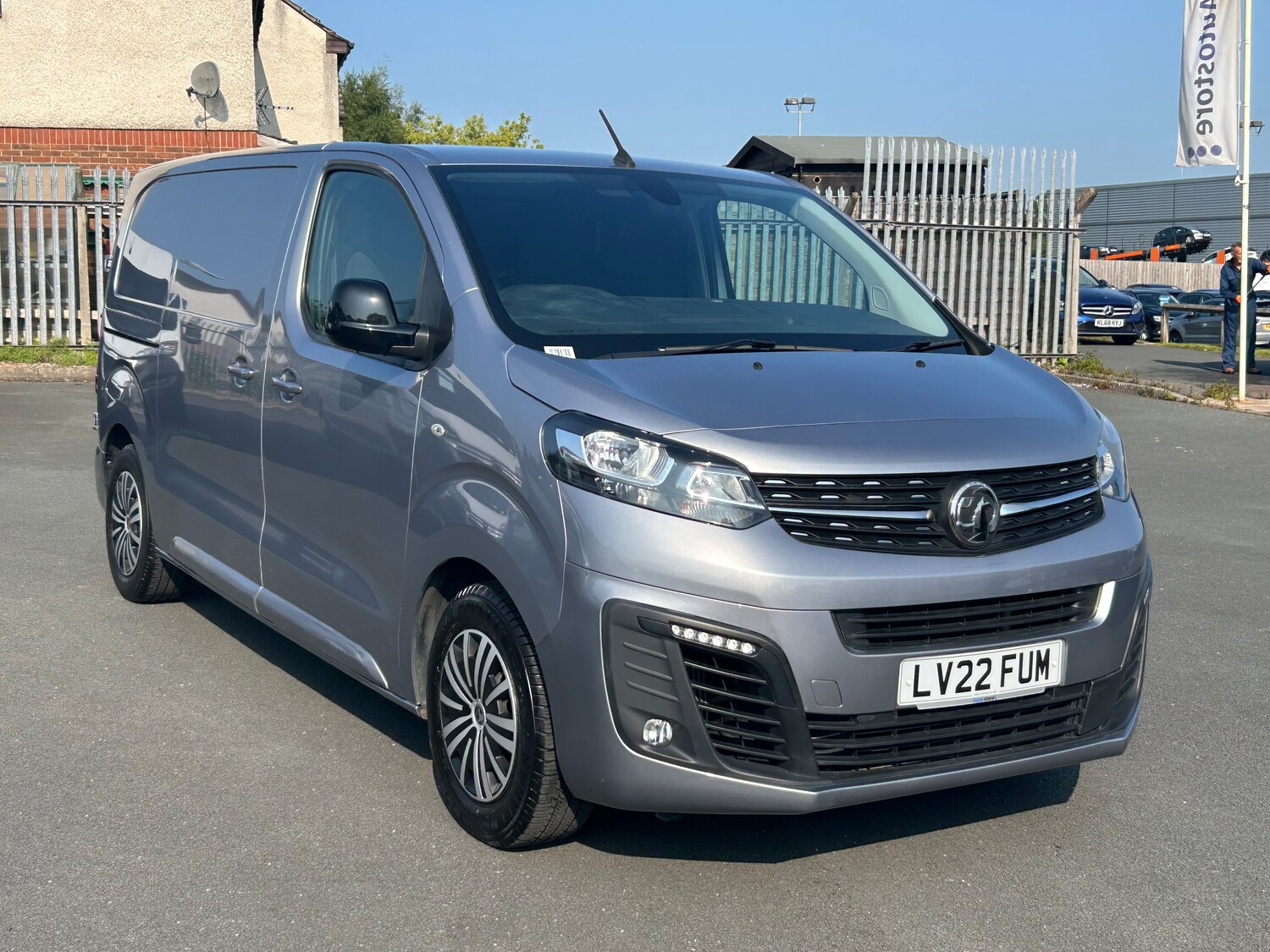 Vehicle 1