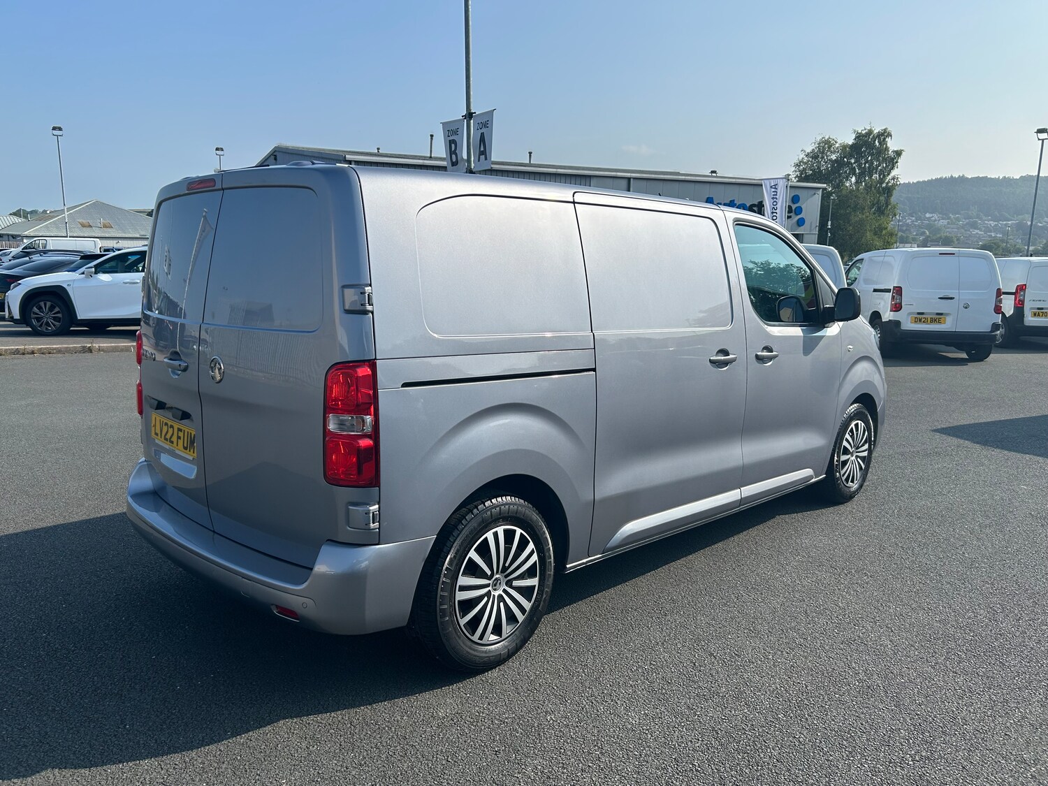 Vehicle 12