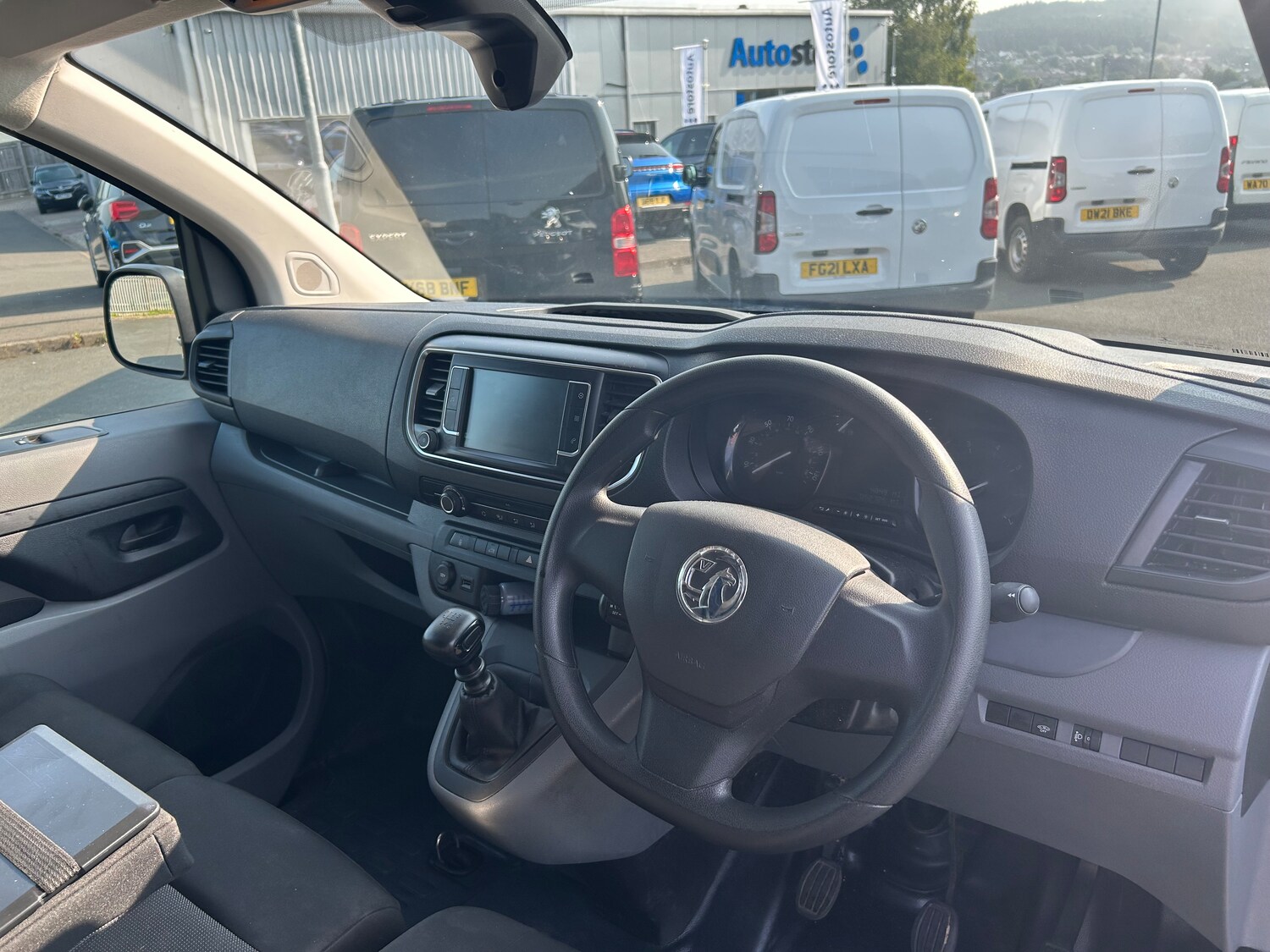 Vehicle 14