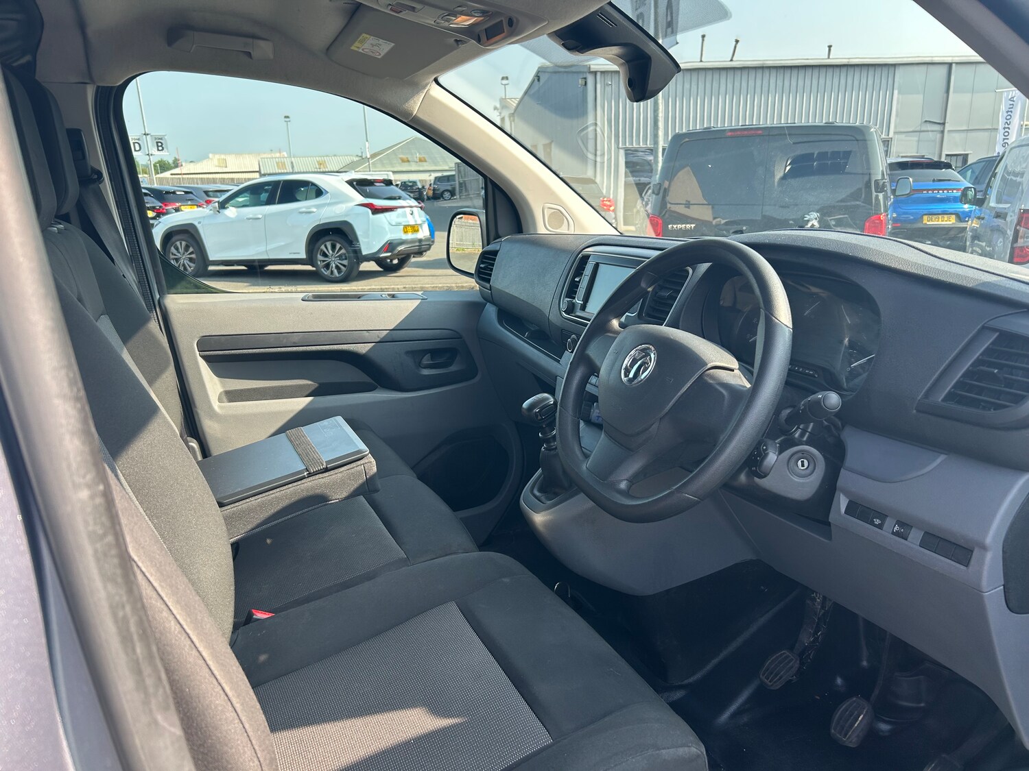 Vehicle 15