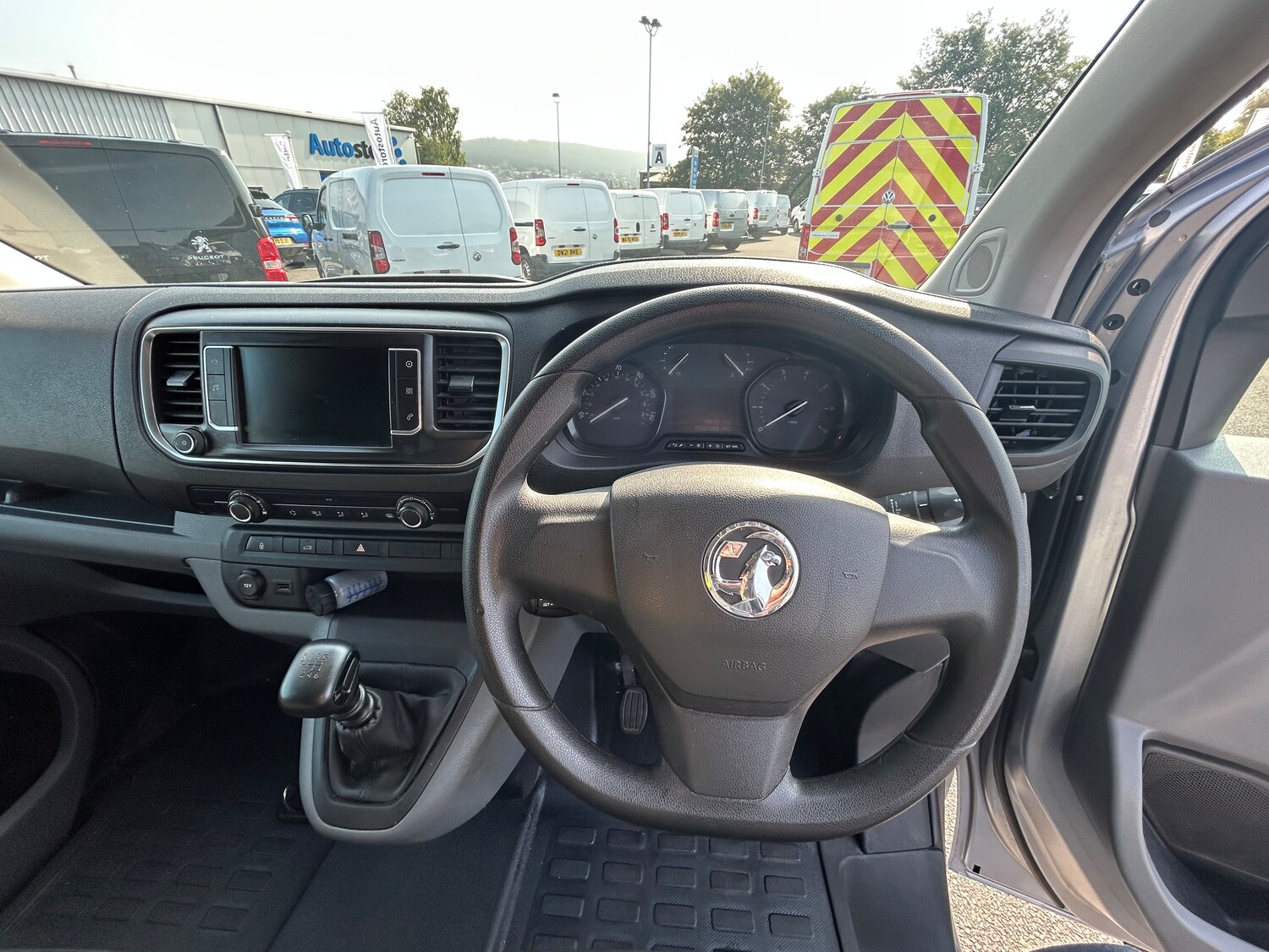 Vehicle 18