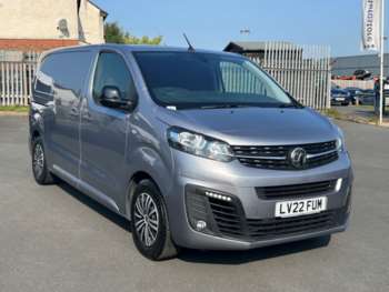 Used Vauxhall Vivaro 2022 for sale - 74949253: Photo