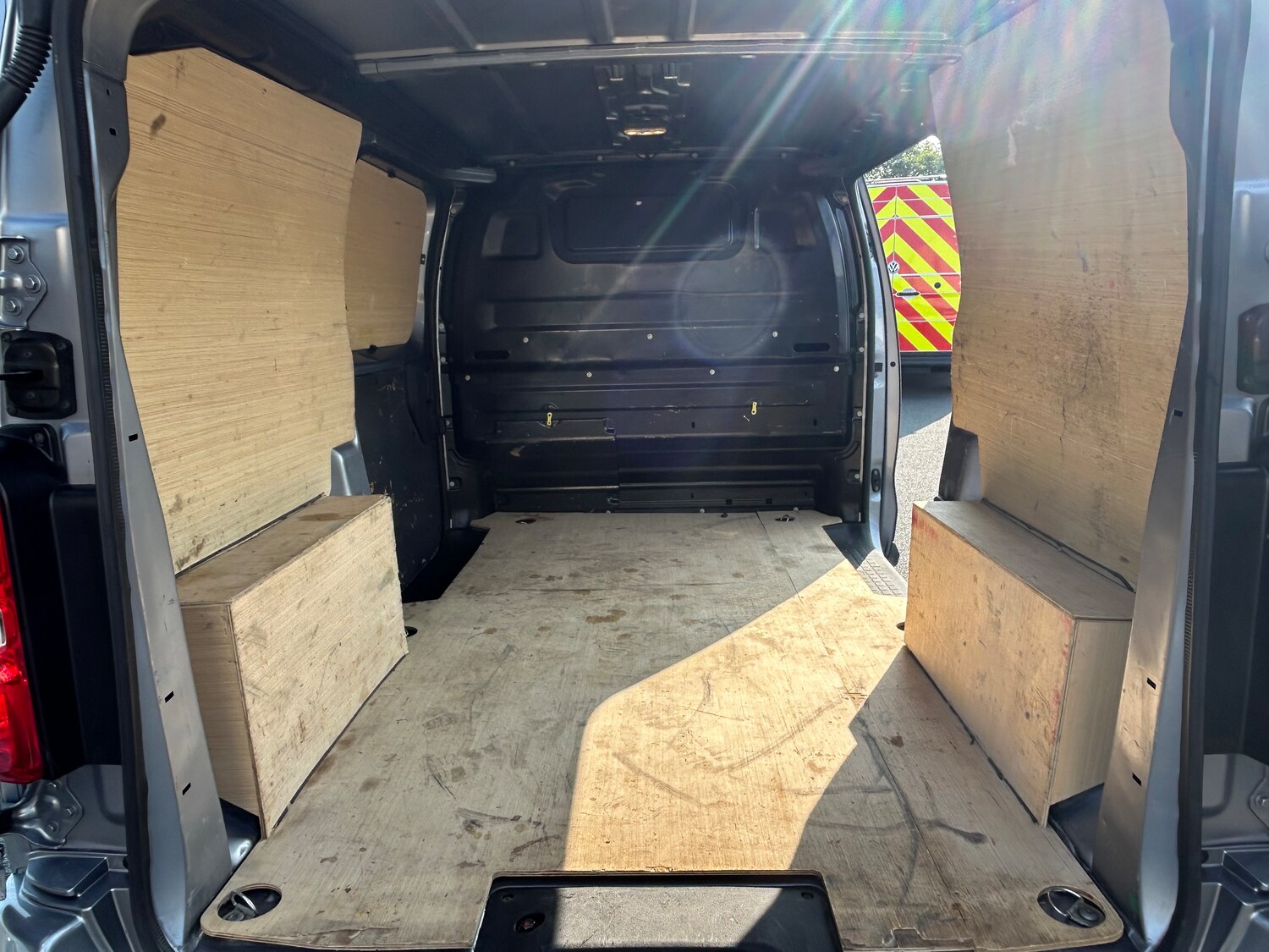 Vehicle 22