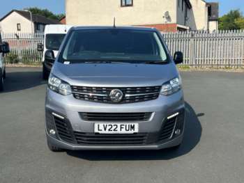 Used Vauxhall Vivaro 2022 for sale - 74949253: Photo