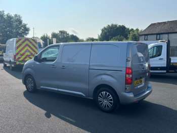 Used Vauxhall Vivaro 2022 for sale - 74949253: Photo