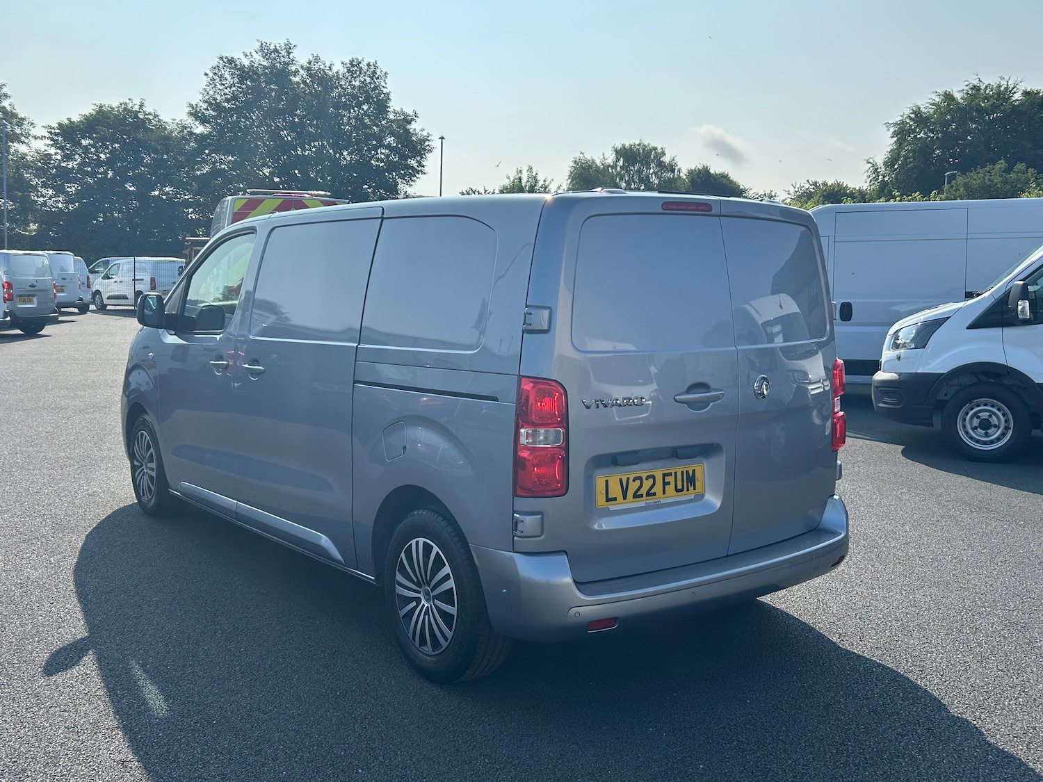 Vehicle 9