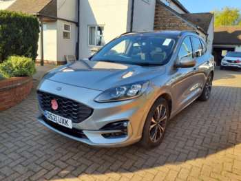 2021 - 1.5 EcoBlue ST-Line X Edition 5dr