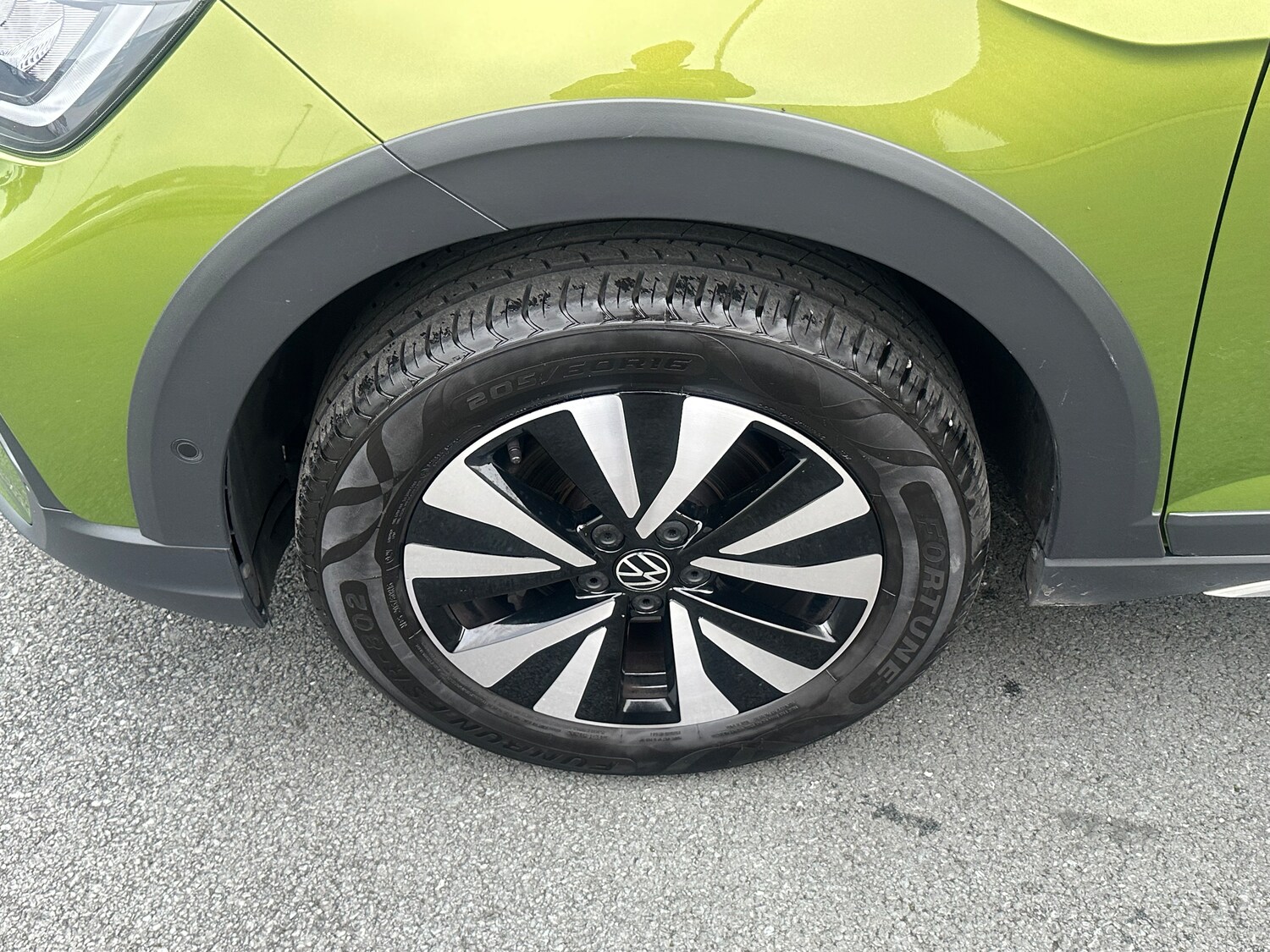 Used Volkswagen Taigo 2022 for sale - 76148946: Photo 10