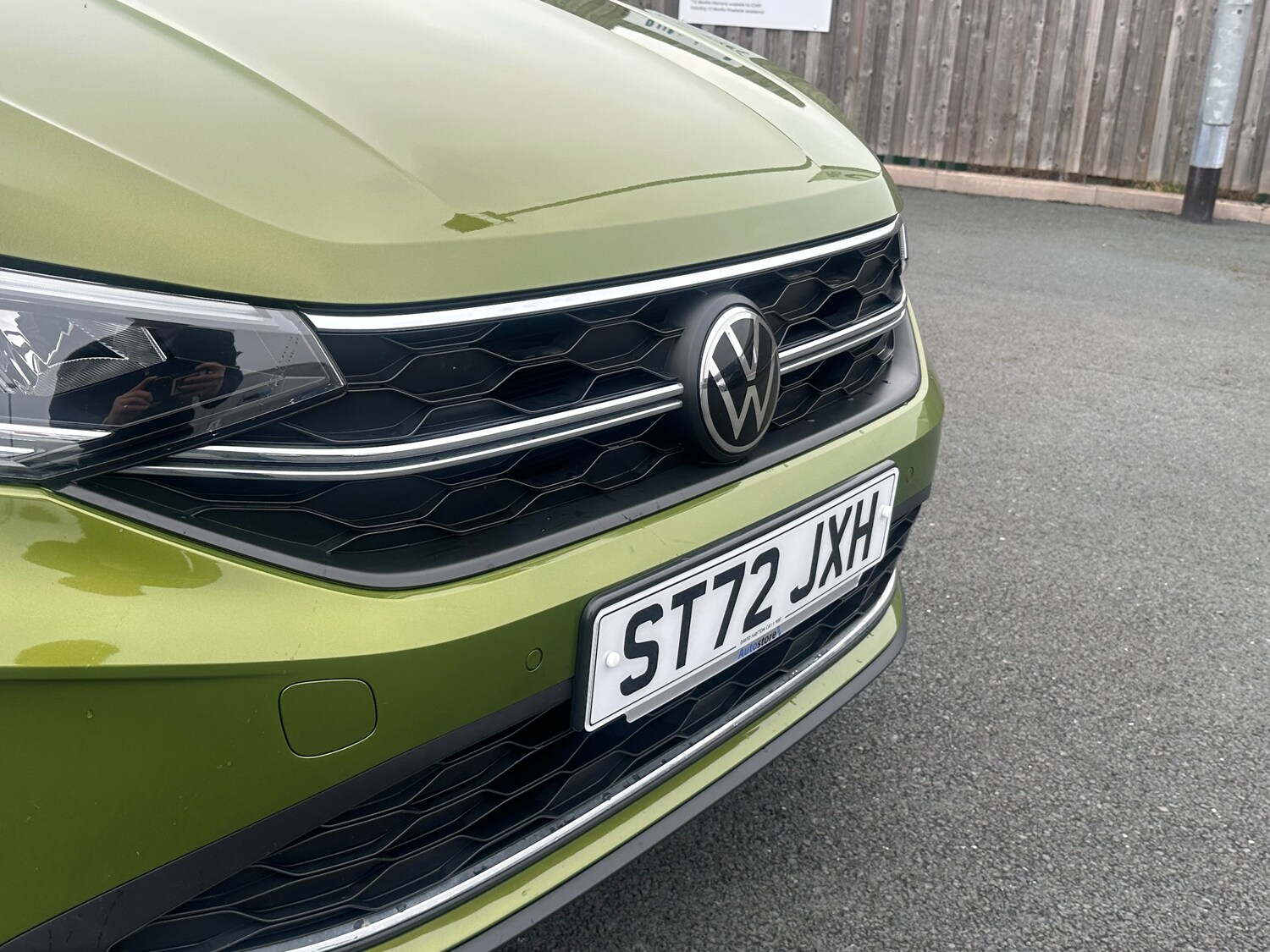 Used Volkswagen Taigo 2022 for sale - 76148946: Photo 13