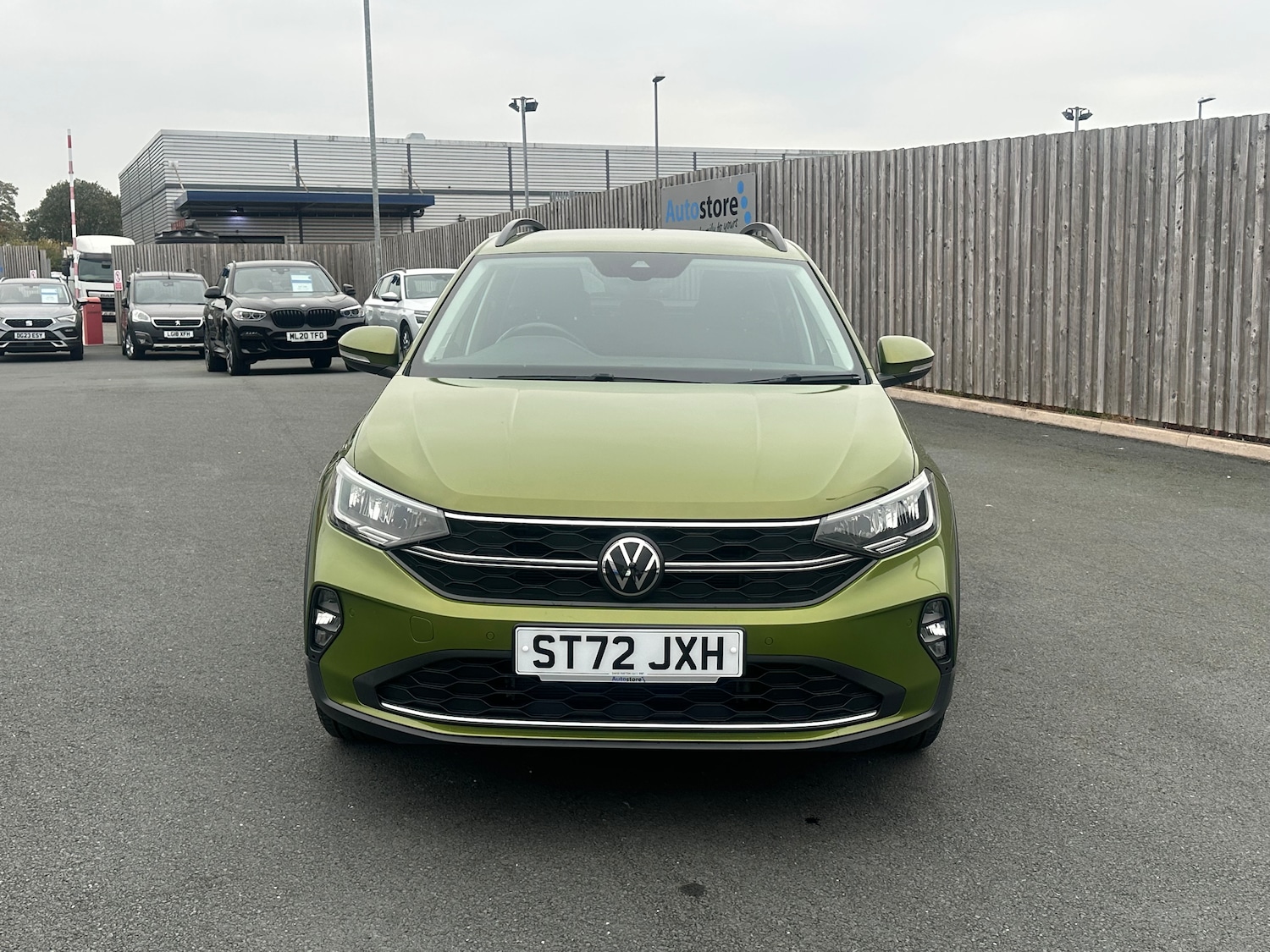 Used Volkswagen Taigo 2022 for sale - 76148946: Photo 3