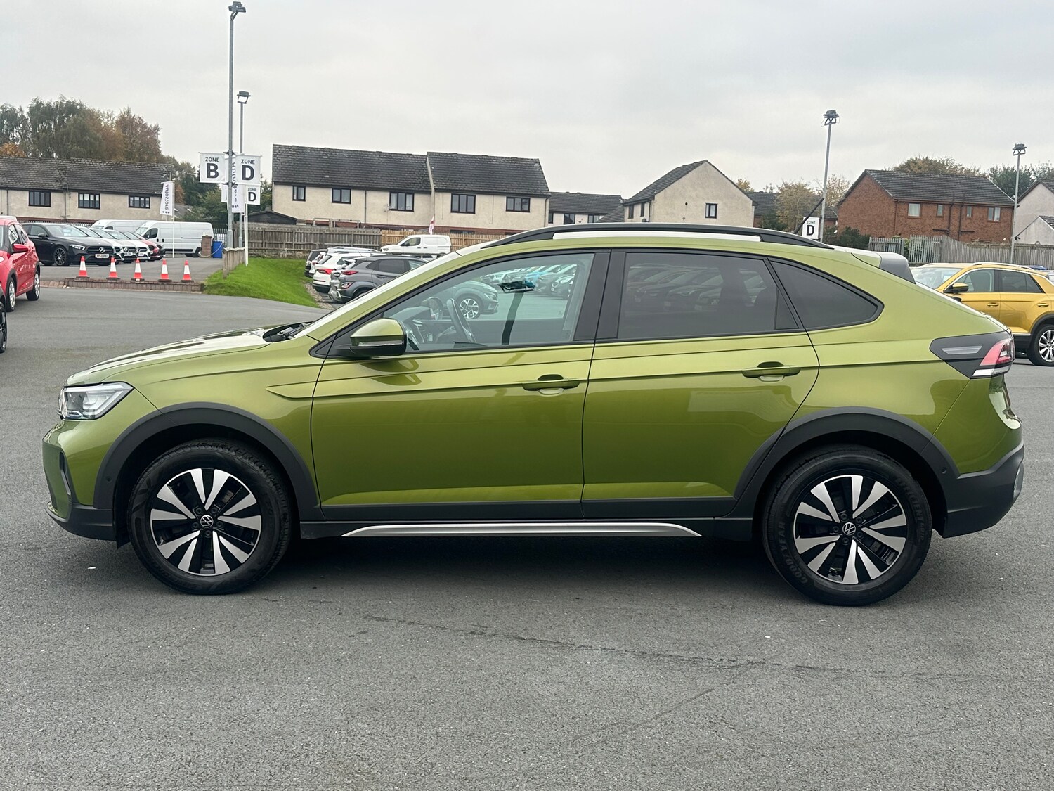 Used Volkswagen Taigo 2022 for sale - 76148946: Photo 5