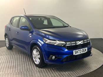 Used Dacia Sandero 2023 for sale - 74992576: Photo