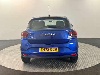 Used Dacia Sandero 2023 for sale - 74992576: Photo