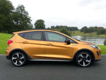 Used Ford Fiesta 2018 for sale - 74290952: Photo
