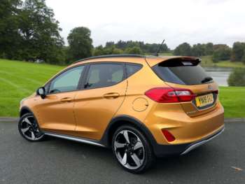 Used Ford Fiesta 2018 for sale - 74290952: Photo