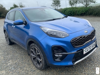 Kia - Sportage