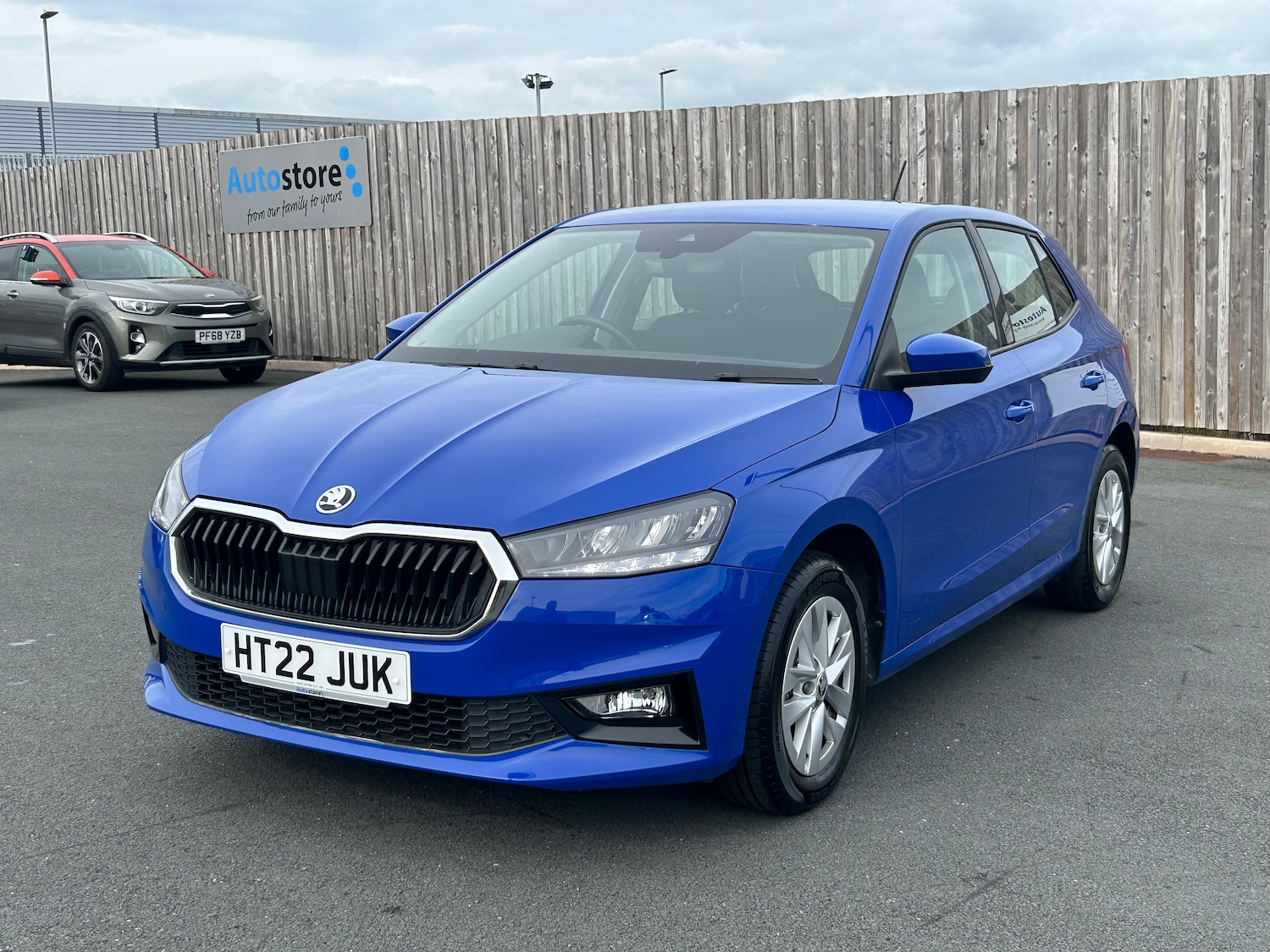 Used Skoda Fabia 2022 for sale - 76040825: Photo 11