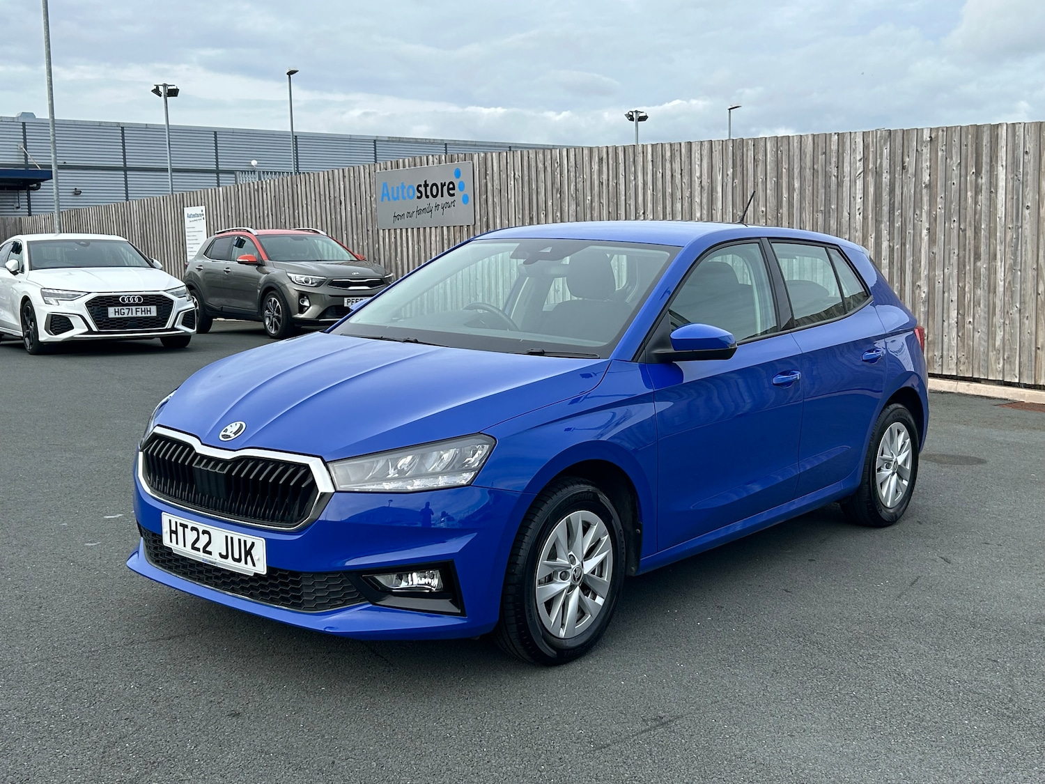 Used Skoda Fabia 2022 for sale - 76040825: Photo 12