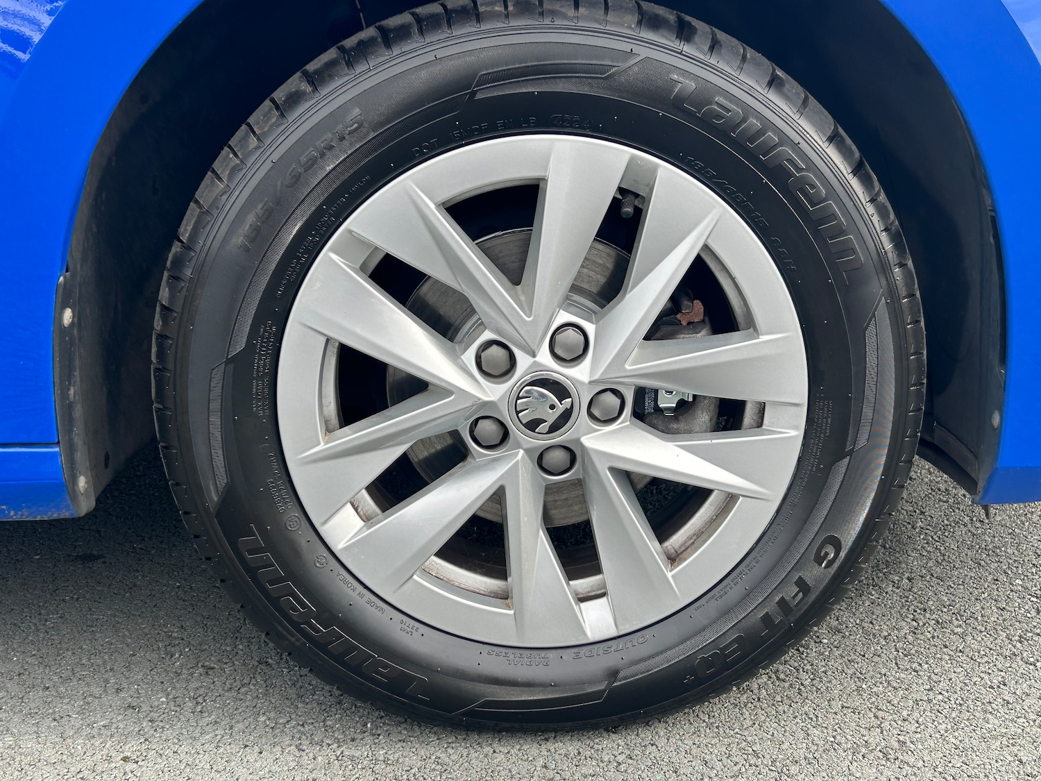 Used Skoda Fabia 2022 for sale - 76040825: Photo 13