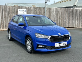 Skoda - Fabia