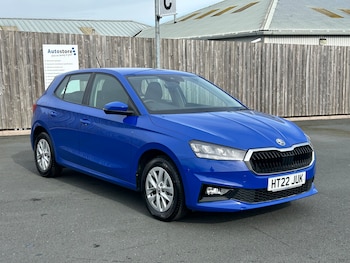 Used Skoda Fabia 2022 for sale - 76040825: Photo 2