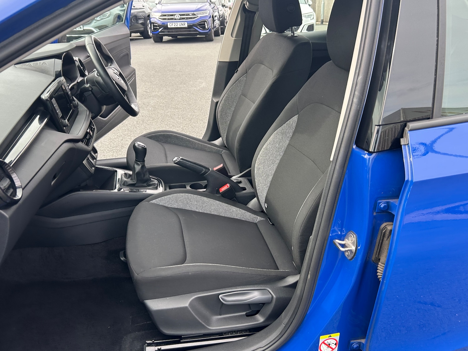 Used Skoda Fabia 2022 for sale - 76040825: Photo 33