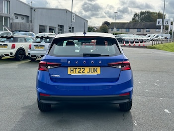 Used Skoda Fabia 2022 for sale - 76040825: Photo 3