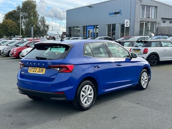 Used Skoda Fabia 2022 for sale - 76040825: Photo 4