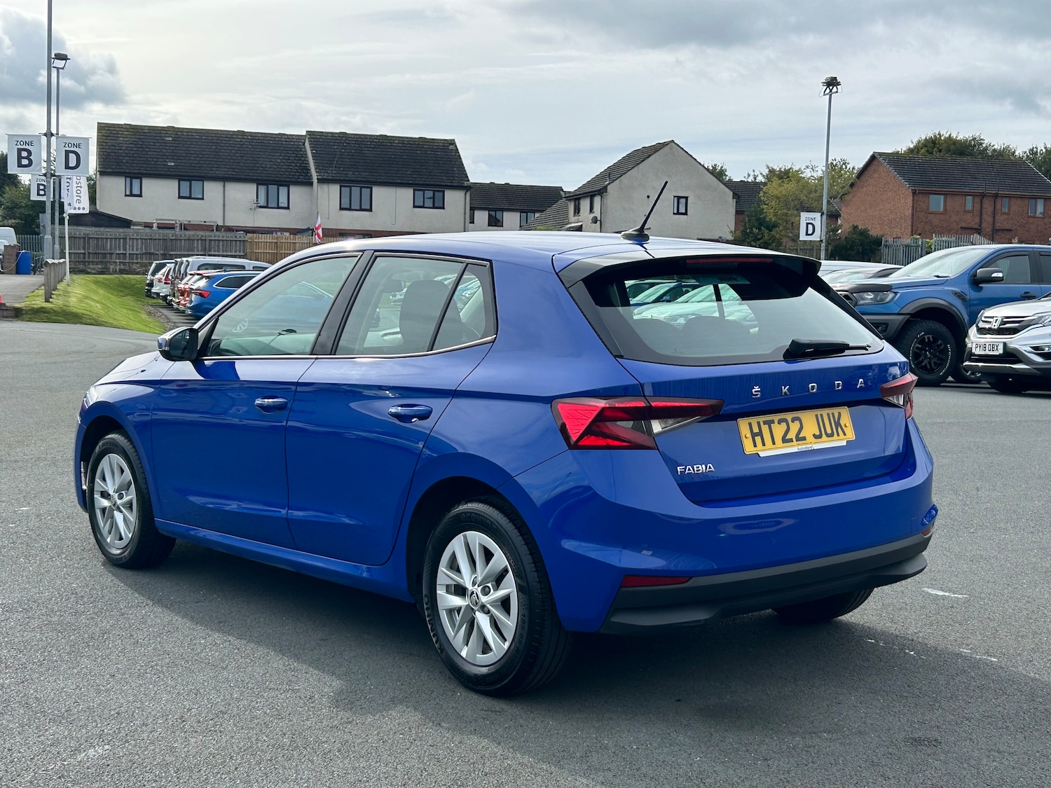 Used Skoda Fabia 2022 for sale - 76040825: Photo 8