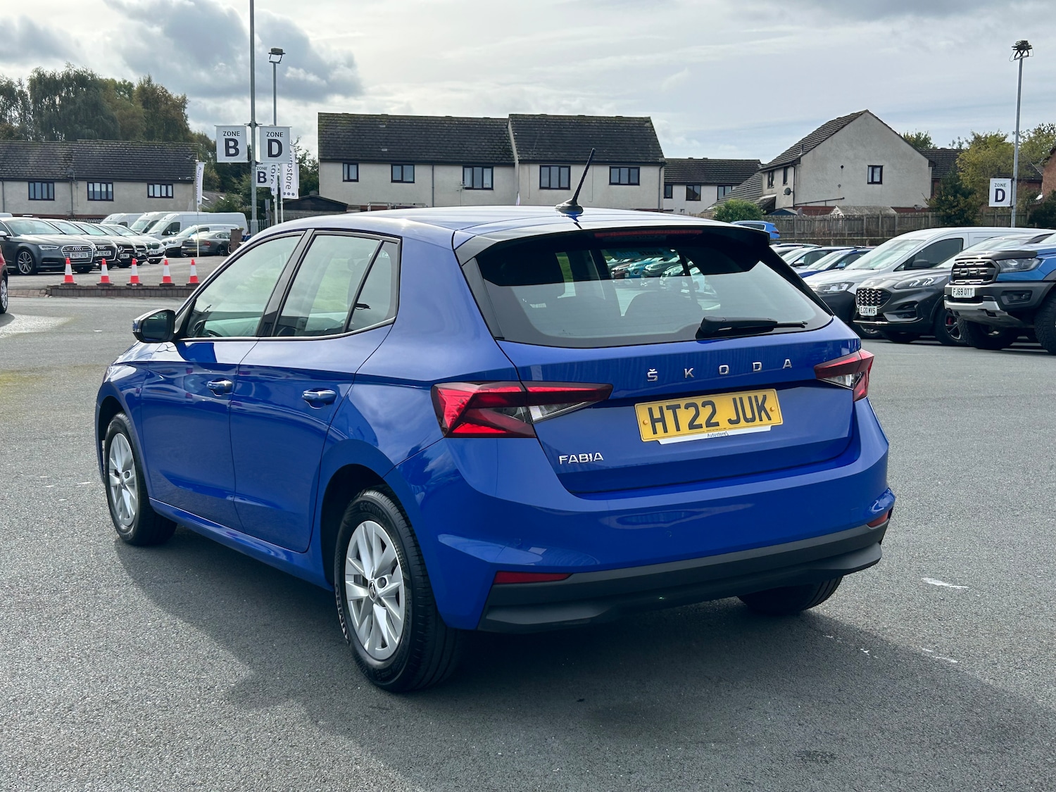 Used Skoda Fabia 2022 for sale - 76040825: Photo 9