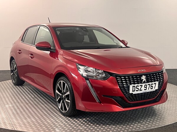 Used Peugeot 208 2020 for sale - 74290933: Photo 1