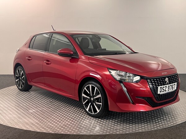 Used Peugeot 208 2020 for sale - 74290933: Photo 2