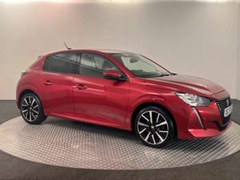Used Peugeot 208 2020 for sale - 74290933: Photo