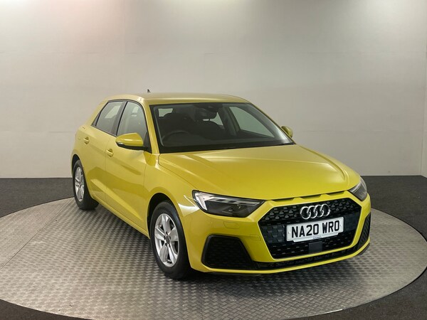 Used Audi A1 2020 for sale - 74436131: Photo 1