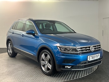Used Volkswagen Tiguan 2018 for sale - 75825092: Photo