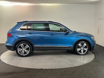 Used Volkswagen Tiguan 2018 for sale - 75825092: Photo