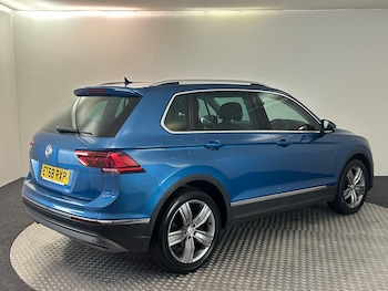 Used Volkswagen Tiguan 2018 for sale - 75825092: Photo