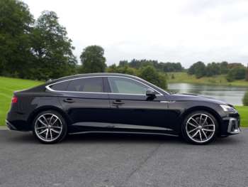 Used Audi A5 2020 for sale - 74290836: Photo