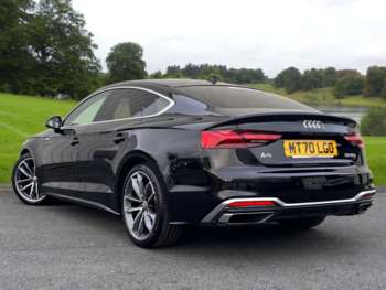 Used Audi A5 2020 for sale - 74290836: Photo