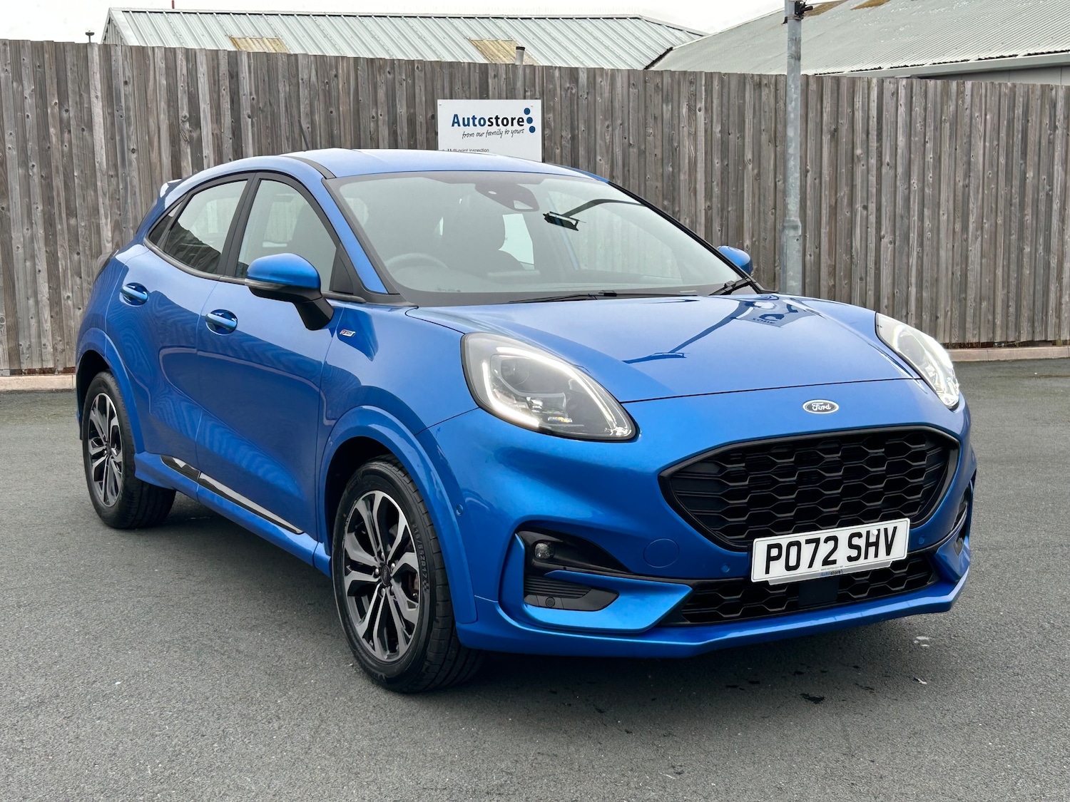 Used Ford Puma 2022 for sale - 76286632: Photo 1