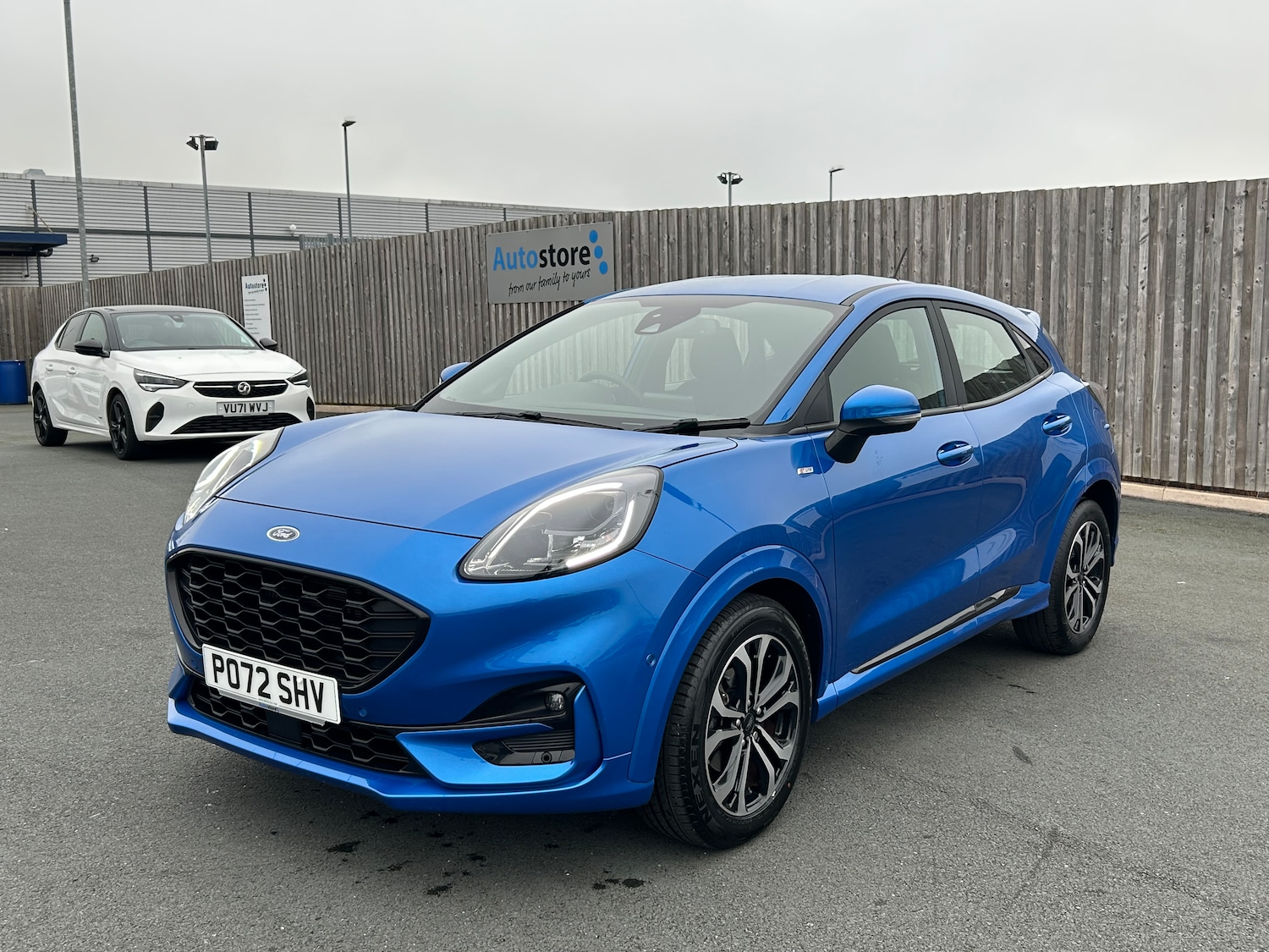 Used Ford Puma 2022 for sale - 76286632: Photo 10